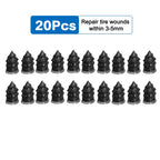 Kit de réparation pour pneus