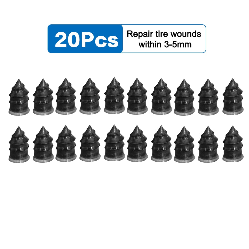 Kit de réparation pour pneus