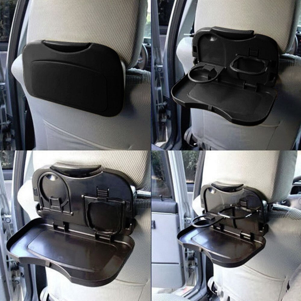 Plateau pour volant de voiture