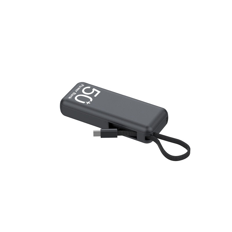 Mini batterie externe portable 5000mAh