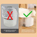 Chauffe jambes digital - Pliant et transportable