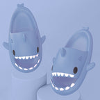 Shark - Claquettes requin antidérapantes
