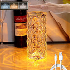 Lampe USB Cristal MAGIQUE