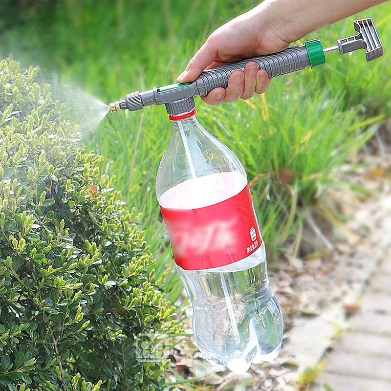Pulvérisateur haute pression pour bouteille en plastique