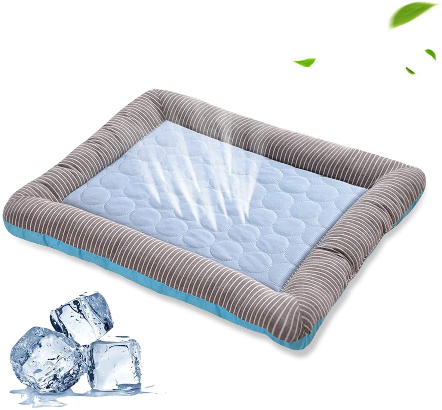 Coussin d'été pour chien