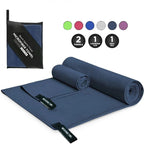 1 ACHETÉE = 1 OFFERTE ! Serviette en microfibre super absorbante