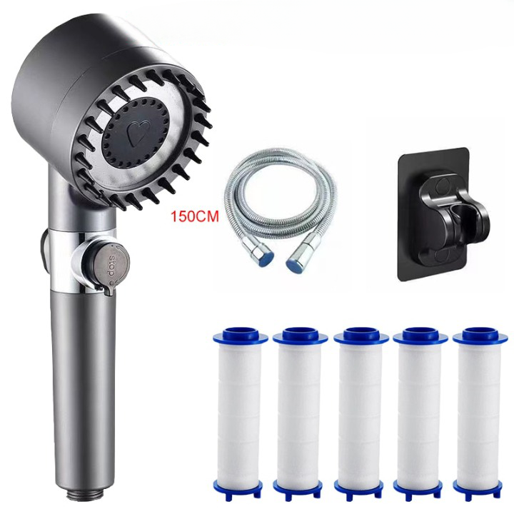 Pommeau de Douche Massant