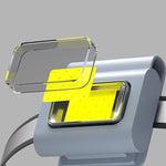 Lampe de travail magnétique Cob