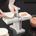 La machine à raviolis chinois ultime