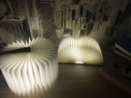 Lampe Led pliante en forme de livre