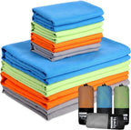 1 ACHETÉE = 1 OFFERTE ! Serviette en microfibre super absorbante