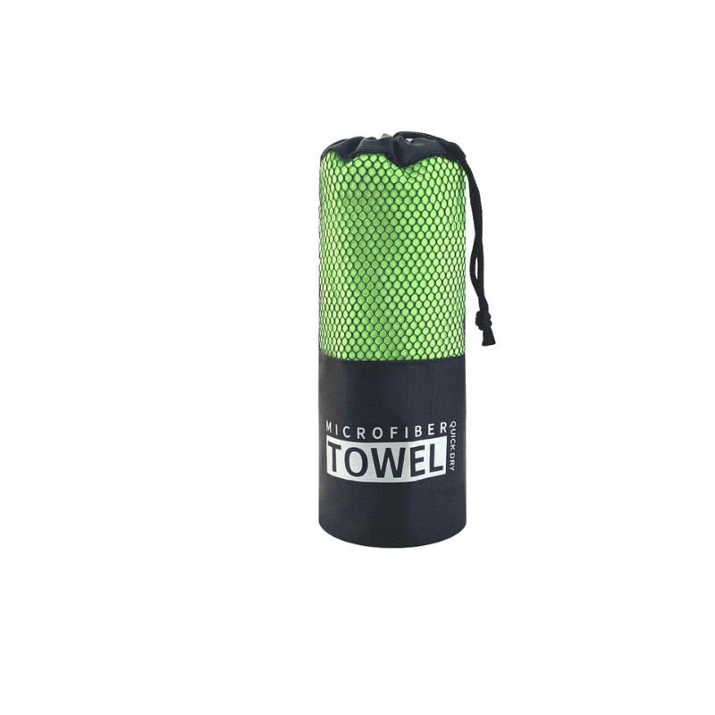 1 ACHETÉE = 1 OFFERTE ! Serviette en microfibre super absorbante