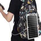 Panneau solaire rechargeable 5V