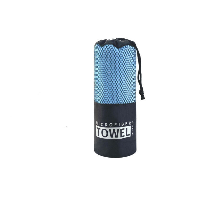 1 ACHETÉE = 1 OFFERTE ! Serviette en microfibre super absorbante
