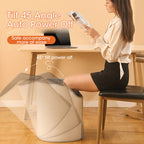 Chauffe jambes digital - Pliant et transportable