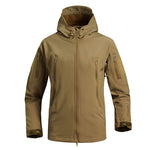 Veste tactique chaude et résistante
