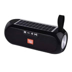Enceinte bluetooth solaire