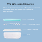 IcePress - Bac à glaçons