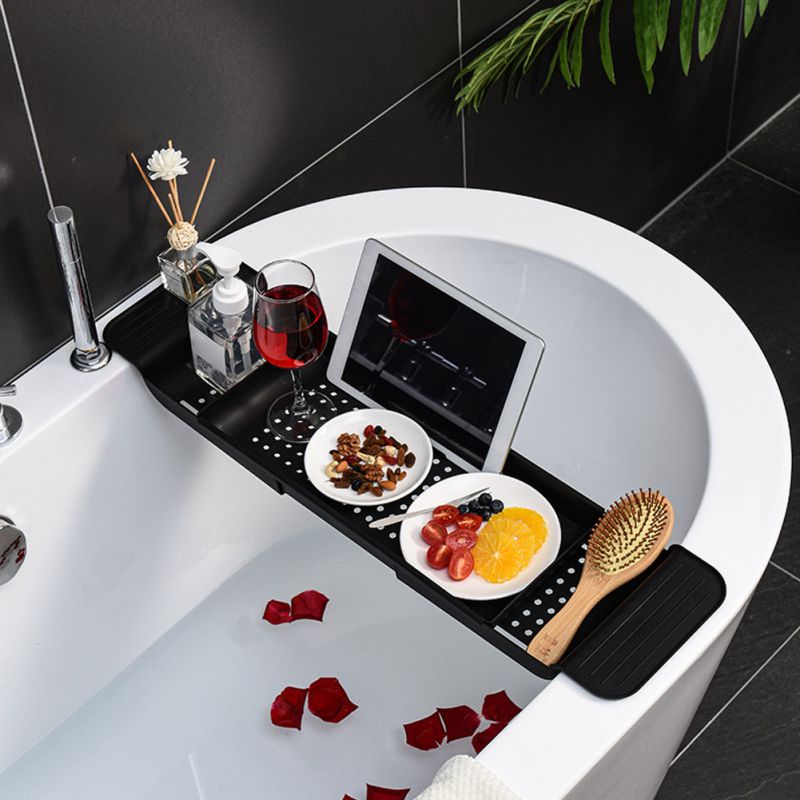 Plateau de bain extensible