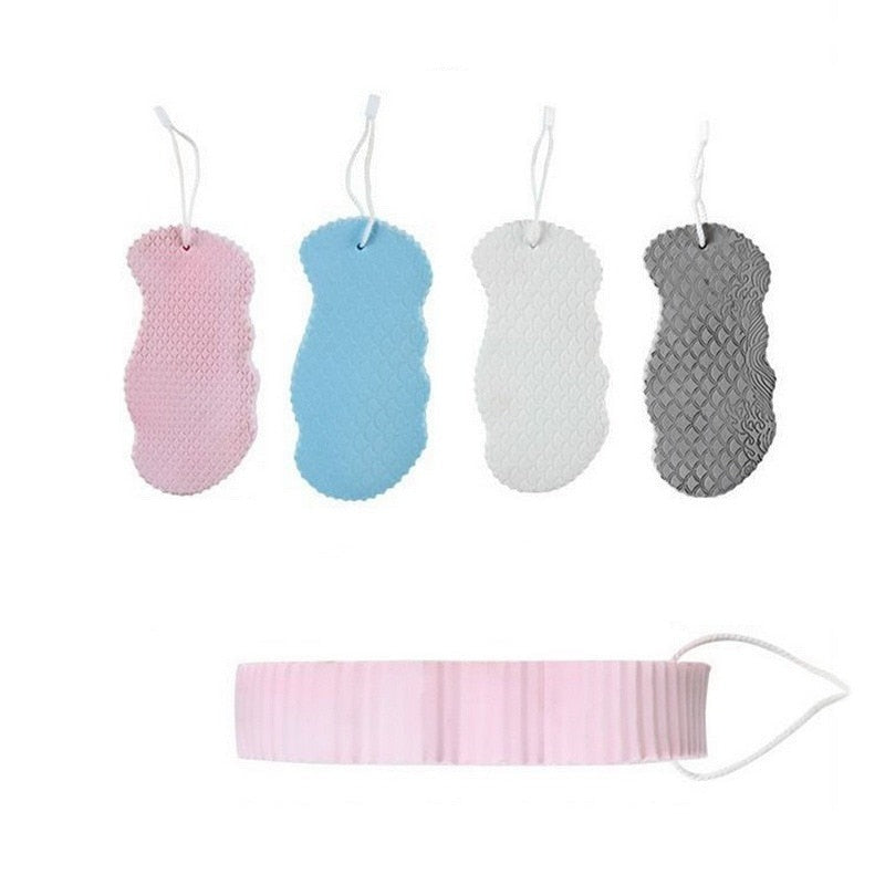 Lot de 3 Eponges Exfoliantes