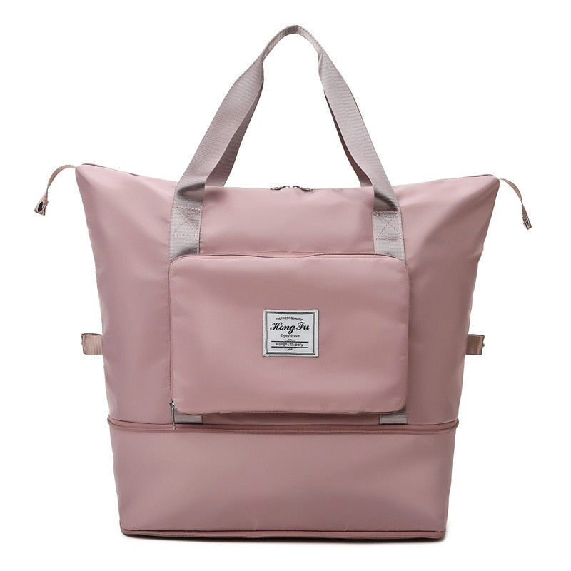 Sac rétractable et ultra compact