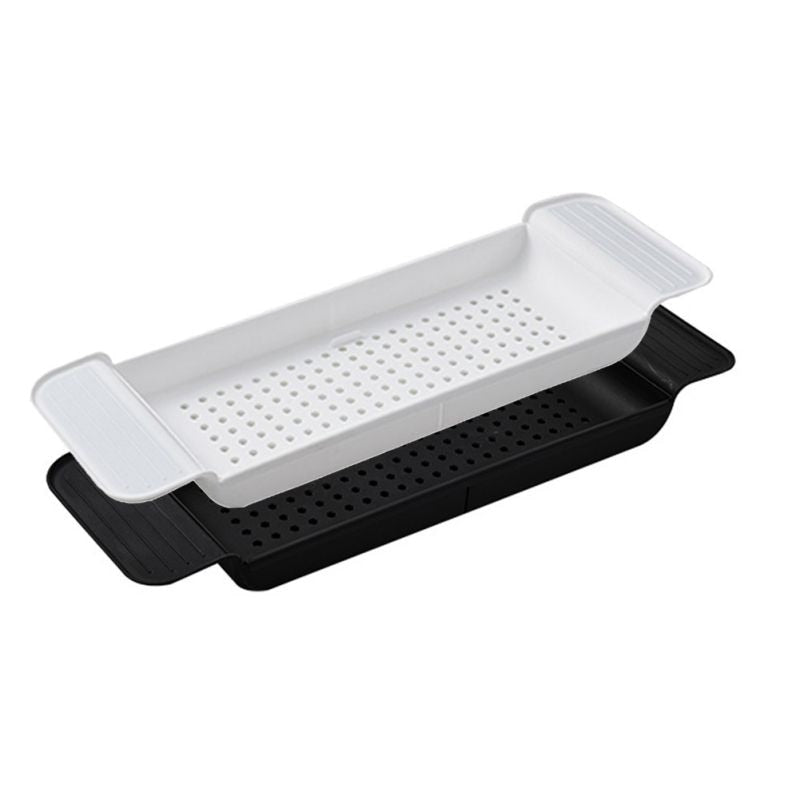 Plateau de bain extensible