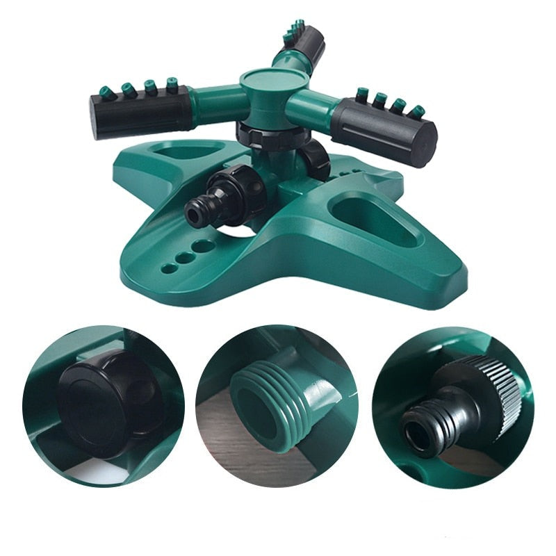 Arroseur Jardin 360°