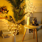 FloriGlow  - Branche lumineuse pour vase