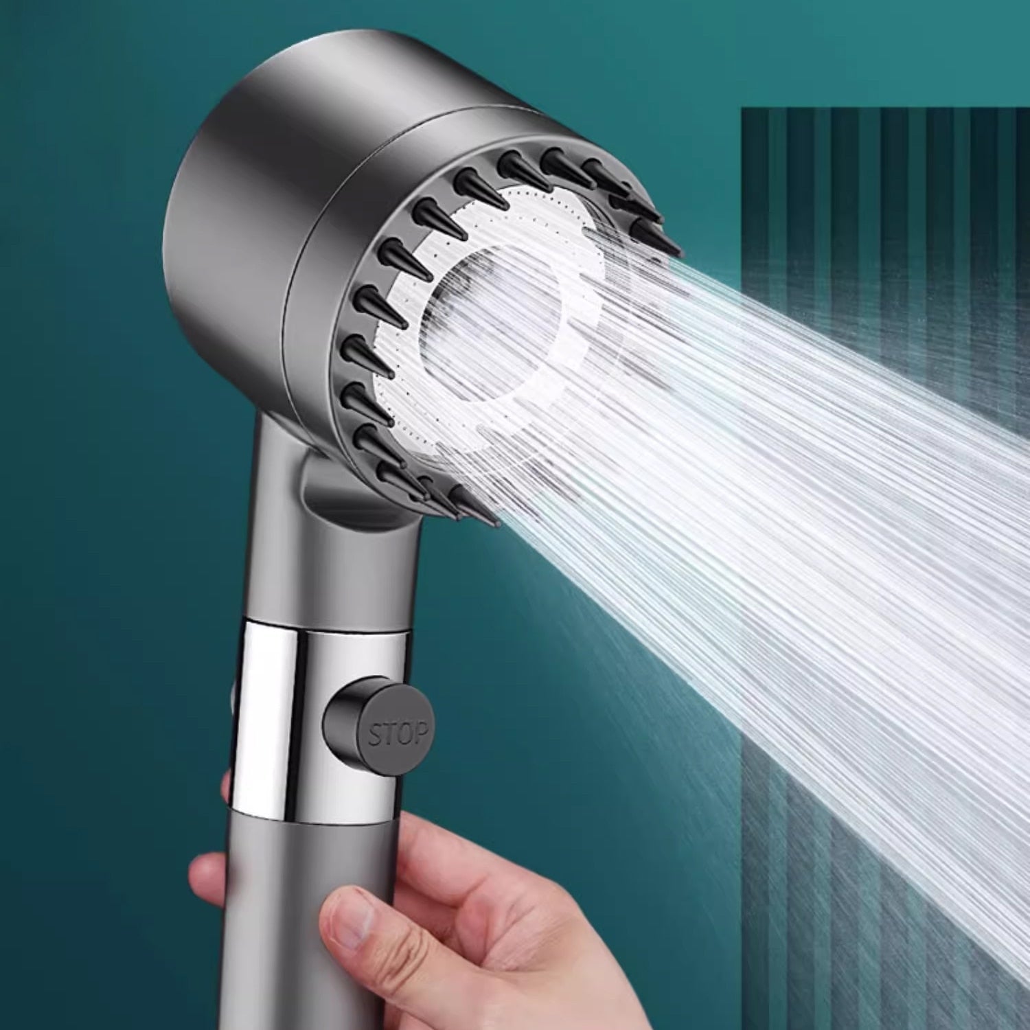 Pommeau de Douche Massant