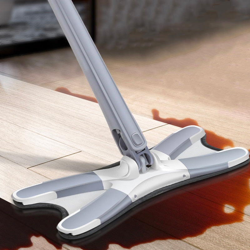 Serpillère réutilisable en microfibre 360°