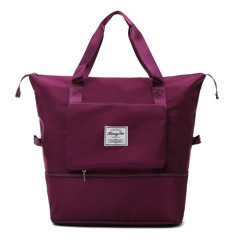 Sac rétractable et ultra compact