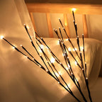 FloriGlow  - Branche lumineuse pour vase