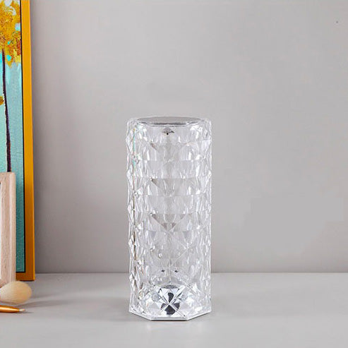 Lampe USB Cristal MAGIQUE