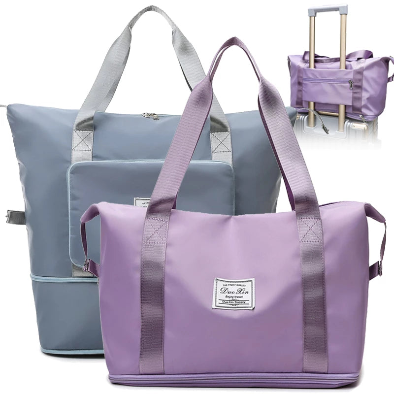 Sac rétractable et ultra compact
