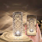 Lampe USB Cristal MAGIQUE
