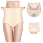 Lot de 2 Culottes Gainantes en Soie Glacée