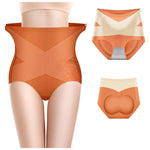 Lot de 2 Culottes Gainantes en Soie Glacée