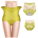 Lot de 2 Culottes Gainantes en Soie Glacée
