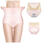 Lot de 2 Culottes Gainantes en Soie Glacée