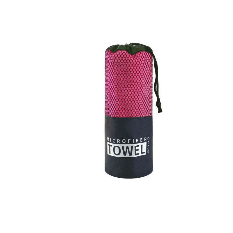 1 ACHETÉE = 1 OFFERTE ! Serviette en microfibre super absorbante