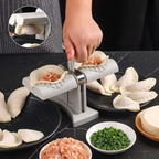 La machine à raviolis chinois ultime