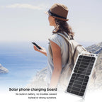 Panneau solaire rechargeable 5V