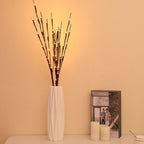 FloriGlow  - Branche lumineuse pour vase