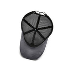 Casquette en maille respirante