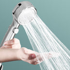 Pommeau de douche haute pression 4 modes