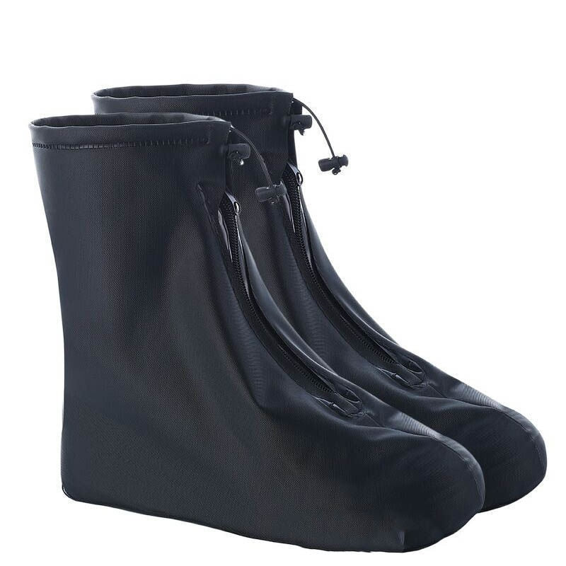 Lot de 2 paires de couvre-chaussures imperméables