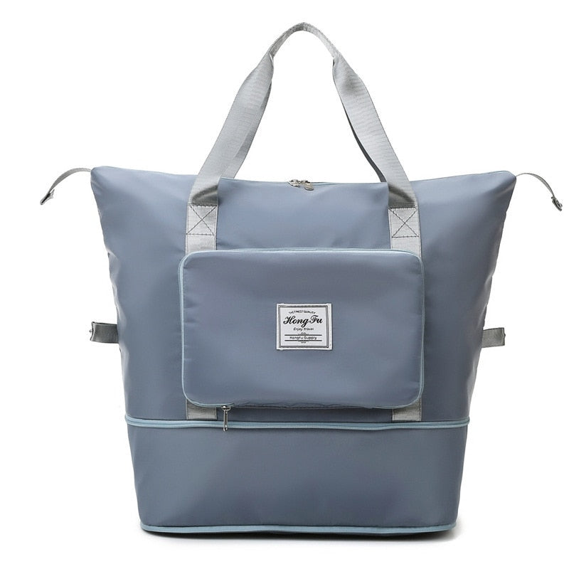 Sac rétractable et ultra compact