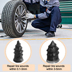 Kit de réparation pour pneus
