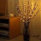 FloriGlow  - Branche lumineuse pour vase