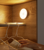 Lot de 2 lampes LED détecteur de mouvement